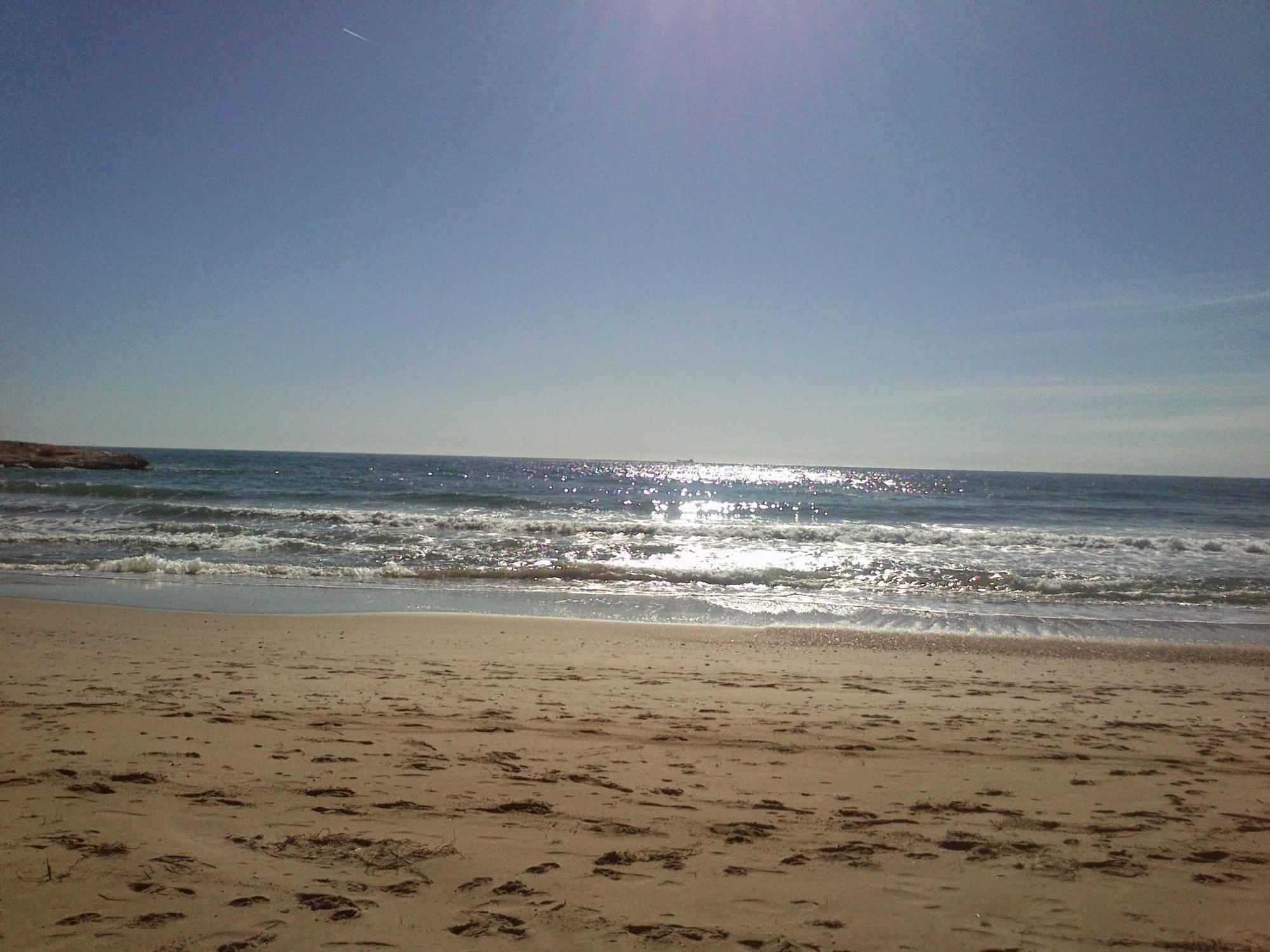 Altafulla, Primera Linea De Mar Con Acceso Directo A La Playa Exterior foto